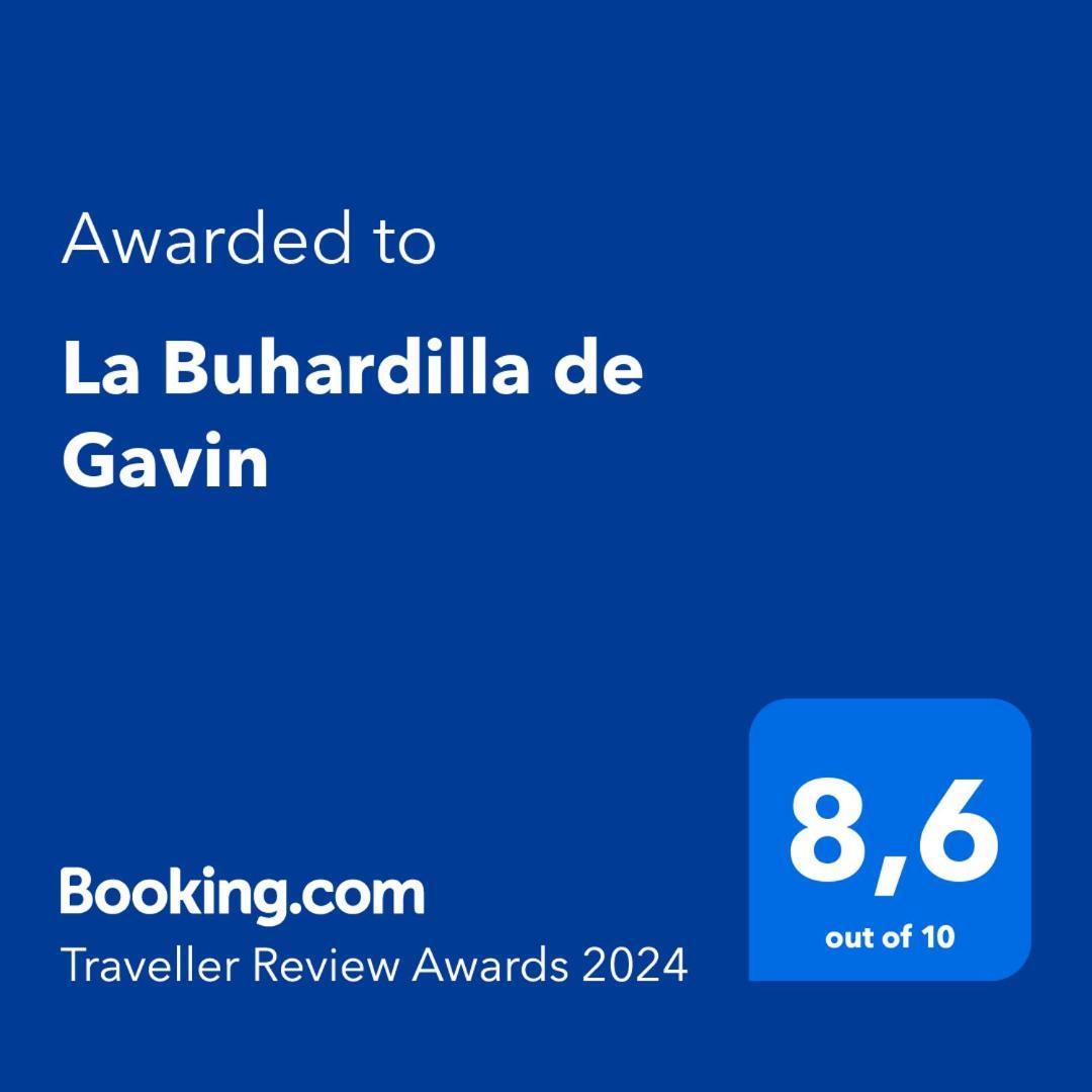 La Buhardilla De Gavin 아파트 외부 사진